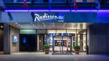 Radisson Blu Hotel Basel Exterior