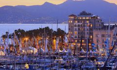 Radisson Blu 1835 Hotel, Cannes