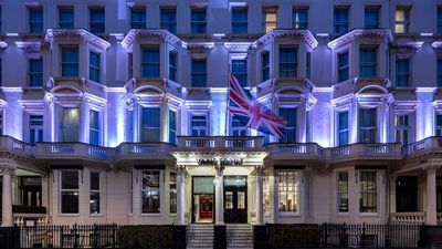 Radisson Blu Vanderbilt Hotel, London