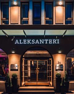 Radisson Blu Aleksanteri Hotel Helsinki