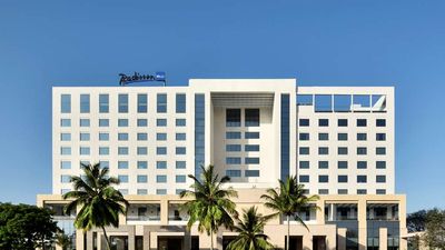 Radisson Blu Hotel Coimbatore
