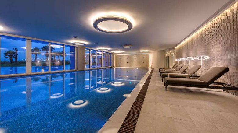 <b>Radisson Blu Hotel, Istanbul Ottomare Spa</b>. Images powered by <a href="https://iceportal.shijigroup.com/" title="IcePortal" target="_blank">IcePortal</a>.