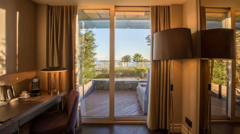 <b>Radisson Blu Hotel, Istanbul Ottomare Room</b>. Images powered by <a href="https://iceportal.shijigroup.com/" title="IcePortal" target="_blank">IcePortal</a>.