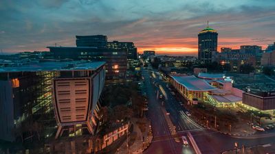 Radisson Blu Gautrain Hotel, Sandton