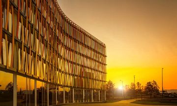 Radisson Blu Hotel & Convention Centre