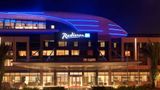 <b>Radisson Blu Hotel, Kuwait Exterior</b>. Images powered by <a href="https://iceportal.shijigroup.com/" title="IcePortal" target="_blank">IcePortal</a>.