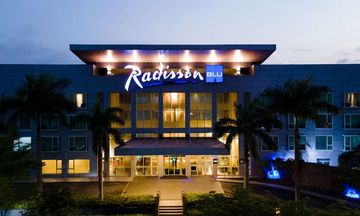 Radisson Blu Anchorage Hotel, Lagos VI