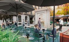 Radisson Blu Hotel, Madrid Prado