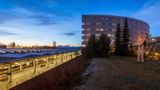 <b>Radisson Blu Airport Hotel, Gardermoen Exterior</b>. Images powered by <a href="https://iceportal.shijigroup.com/" title="IcePortal" target="_blank">IcePortal</a>.