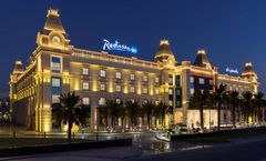 Radisson Blu Hotel Ajman