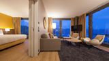 Radisson Blu Hotel Lucerne Suite
