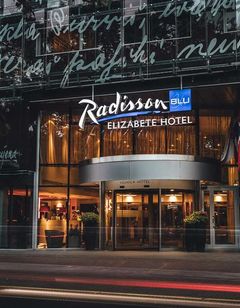 Radisson Blu Elizabete Hotel Riga