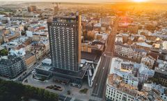Radisson Blu Hotel Latvija Riga