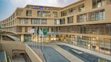 Radisson Blu Hotel & Resid Diplomatic Qt Exterior