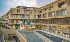 Radisson Blu Hotel & Resid Diplomatic Qt