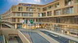Radisson Blu Hotel & Resid Diplomatic Qt Exterior