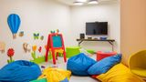 Radisson Blu Hotel & Resid Diplomatic Qt Recreation