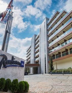 Radisson Blu Hotel, Trabzon