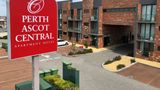 Perth Ascot Central Apartment Hotel Exterior