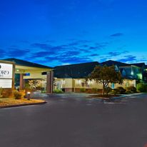 Oxford Suites Hermiston