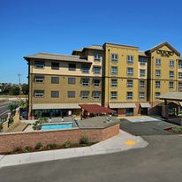 Oxford Suites Paso Robles