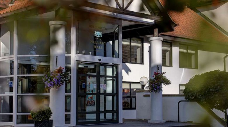 <b>Hellaby Hall Hotel, BW Signature Collect Exterior</b>. Images powered by <a href="https://iceportal.shijigroup.com/" title="IcePortal" target="_blank">IcePortal</a>.