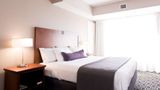 Bluemont Hotel Room