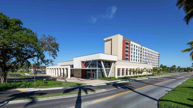 hilton hotels in kendall florida