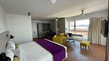 CH Madero Urbano Suites Room