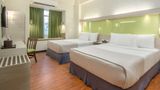 Microtel Inn & Suites San Fernando Room