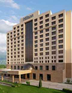Hilton Dushanbe Hotel