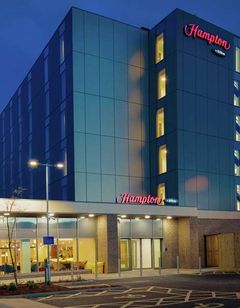 Hampton by Hilton Edinburgh Airport