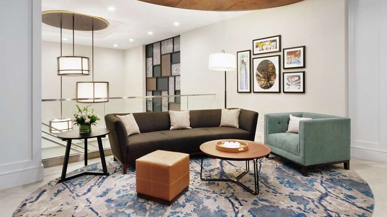 <b>Homewood Suites Providence-Downtown Lobby</b>. Images powered by <a href="https://iceportal.shijigroup.com/" title="IcePortal" target="_blank">IcePortal</a>.