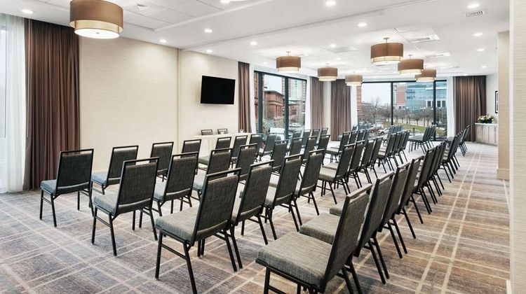 Homewood Suites Providence-Downtown Meeting