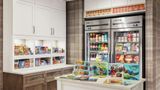 <b>Homewood Suites Providence-Downtown Restaurant</b>. Images powered by <a href="https://iceportal.shijigroup.com/" title="IcePortal" target="_blank">IcePortal</a>.