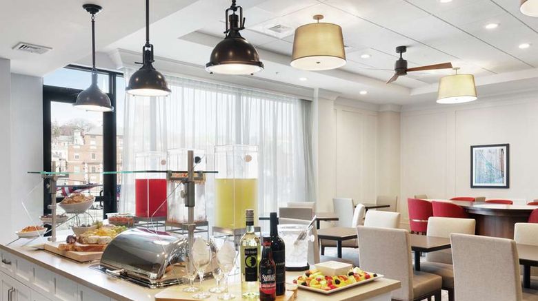 <b>Homewood Suites Providence-Downtown Restaurant</b>. Images powered by <a href="https://iceportal.shijigroup.com/" title="IcePortal" target="_blank">IcePortal</a>.