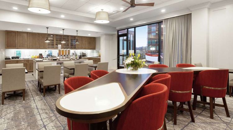 Homewood Suites Providence-Downtown Restaurant