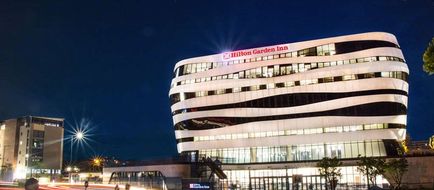 Hilton Garden Inn Mbabane Exterior