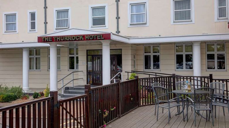 Best Western Thurrock Hotel Exterior. Images powered by <a href="https://iceportal.shijigroup.com" target="_blank" rel="noopener">Ice Portal</a>.
