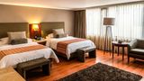 Bogota Plaza Hotel Room