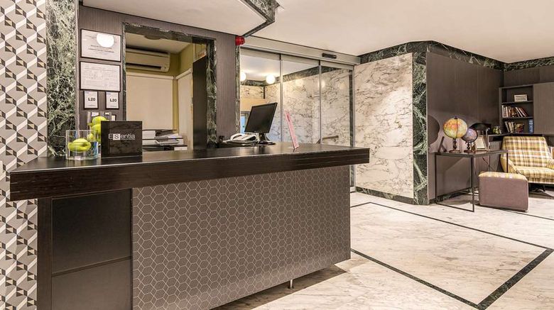 <b>Esentia Togumar Lobby</b>. Images powered by <a href="https://iceportal.shijigroup.com/" title="IcePortal" target="_blank">IcePortal</a>.