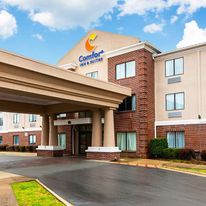 Comfort Inn & Suites Pine Bluff