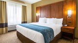 Comfort Inn & Suites Pine Bluff Room