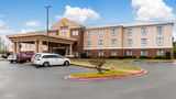 Comfort Inn & Suites Pine Bluff Exterior