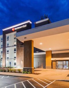 Best Western Plus Wilkes Barre-Airport