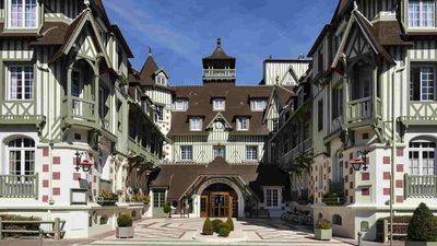 Hotel Normandy Barriere