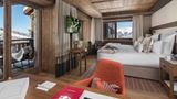 Hotel Barriere Les Neiges Room