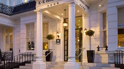 K+K Hotel George