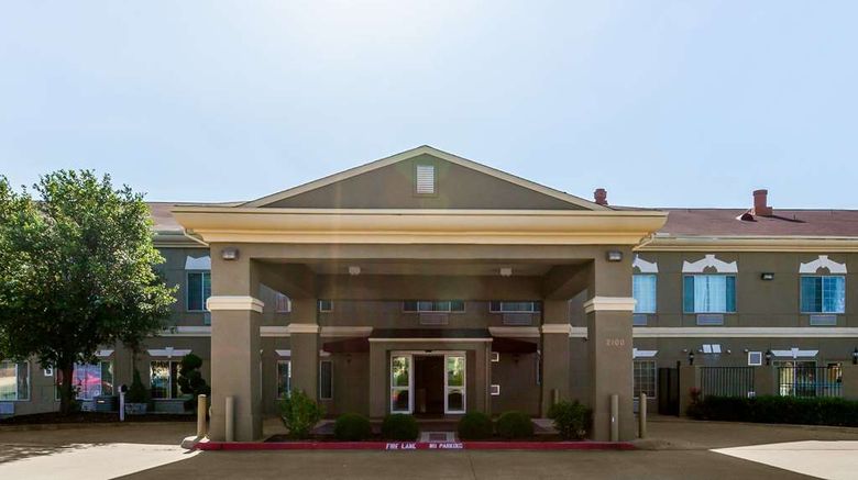 <b>SureStay Plus by Best Western Mesquite Exterior</b>. Images powered by <a href="https://iceportal.shijigroup.com/" title="IcePortal" target="_blank">IcePortal</a>.