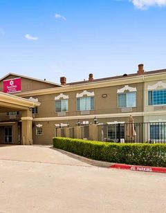 SureStay Plus by Best Western Mesquite